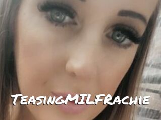 TeasingMILFRachie