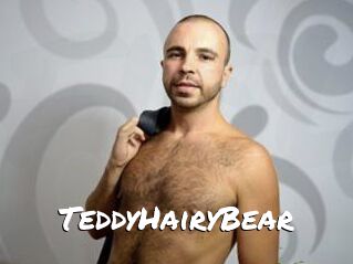 TeddyHairyBear