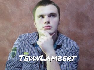 TeddyLambert