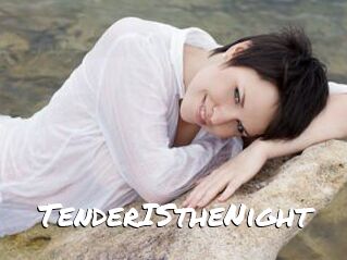 TenderIStheNight