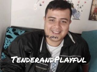 TenderandPlayful