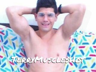 TerryMusclesHot