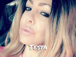 Testa
