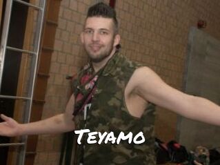 Teyamo