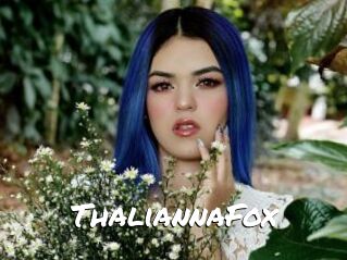 ThaliannaFox