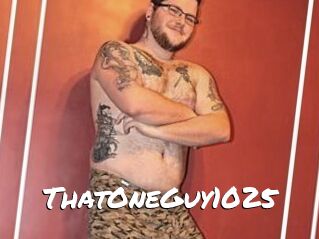 ThatOneGuy1025