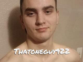 Thatoneguy922