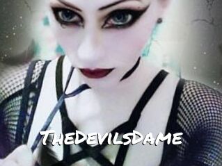 TheDevilsDame