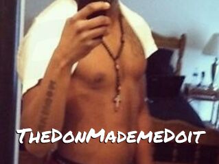 TheDonMademeDoit