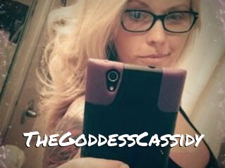 TheGoddessCassidy