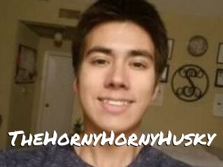 TheHornyHornyHusky