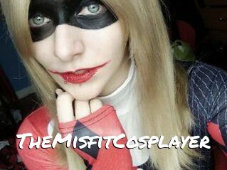 TheMisfitCosplayer