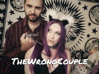 TheWrongCouple