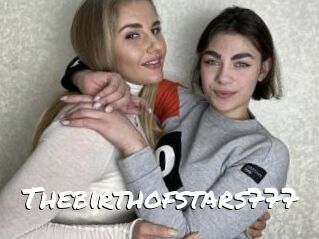 Thebirthofstars777