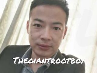 Thegiantrootboy