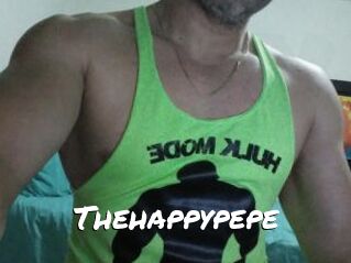Thehappypepe