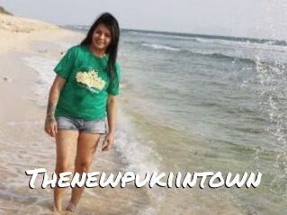 Thenewpukiintown
