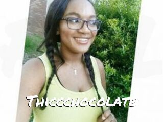 Thiccchocolate