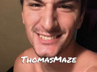 Thomas_Maze