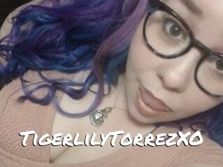TigerlilyTorrezXO