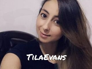 TilaEvans