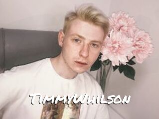 TimmyWhilson