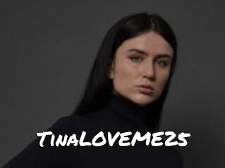 TinaLOVEME25