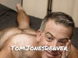 TomJonesDenver