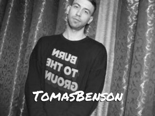 TomasBenson
