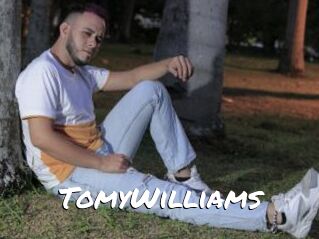 TomyWilliams