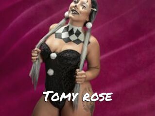 Tomy_rose