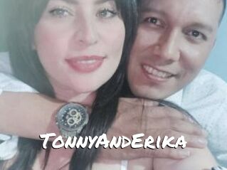 TonnyAndErika