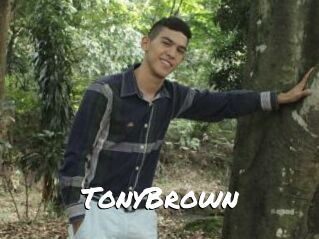 TonyBrown