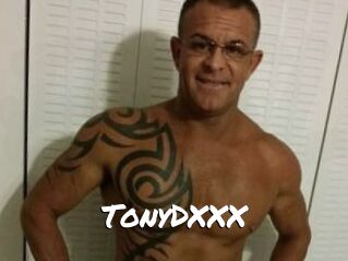 TonyDXXX