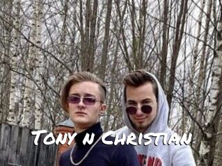 Tony_n_Christian