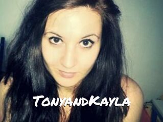TonyandKayla
