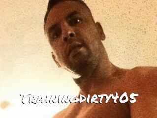 Trainingdirty405