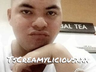 TsCreamyliciousxxx