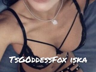 TsG0ddessFox_iska