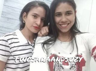 Twosaraandsuzy