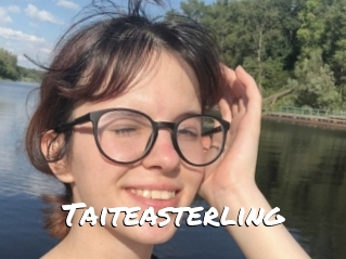 Taiteasterling