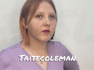 Taitecoleman