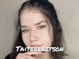 Taiteelletson
