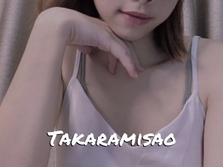 Takaramisao