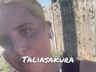 Taliasakura