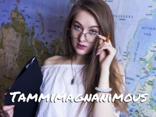 Tammimagnanimous