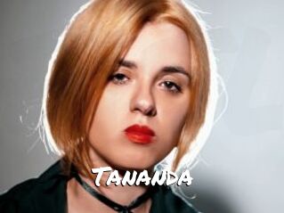Tananda