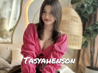 Tasyahenson