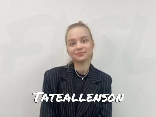 Tateallenson