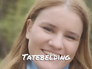 Tatebelding